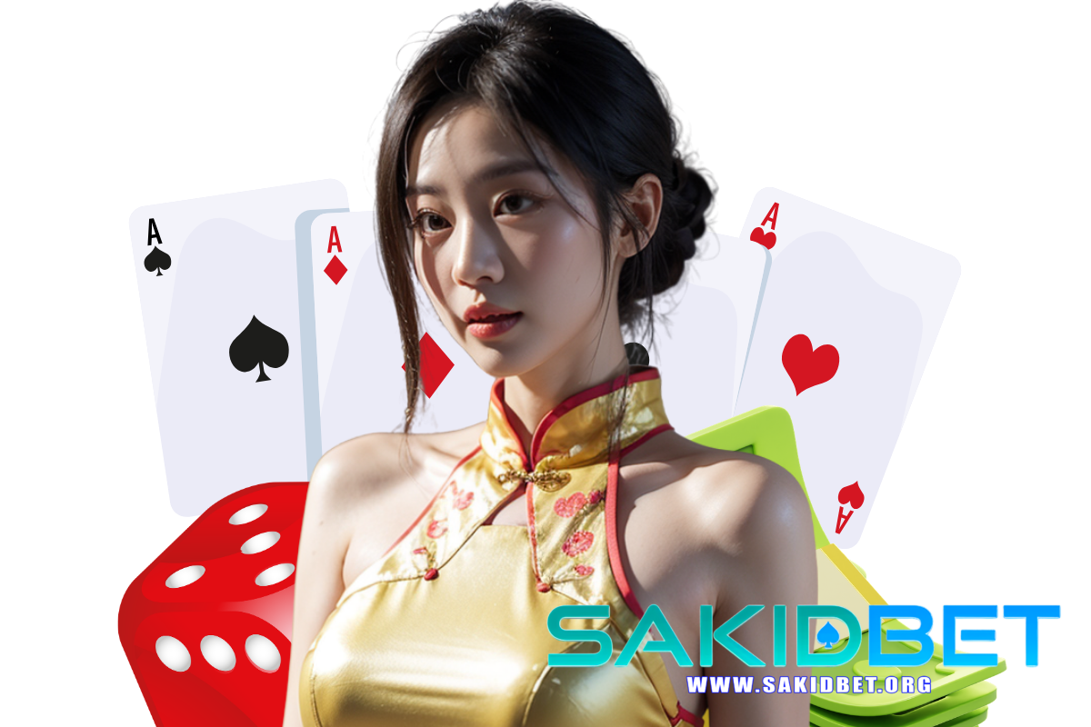 sakidbet สล็อต